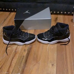 25 Anniversary Jordan 11’s jubilee